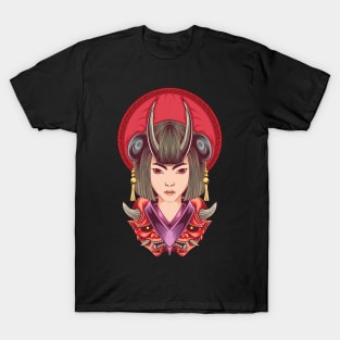 Oni Geisha T-Shirt